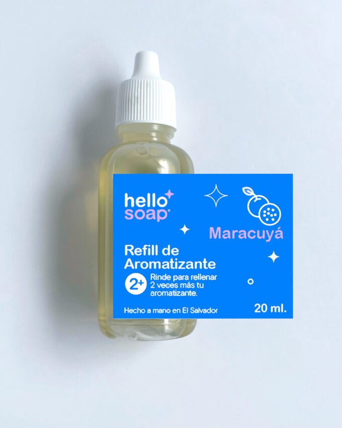 refill aromatizante