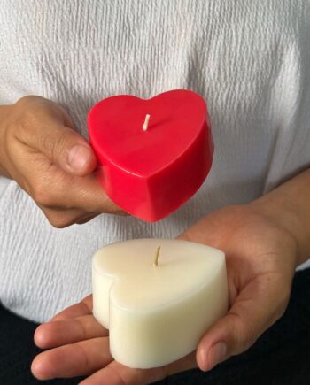 vela corazon granadina