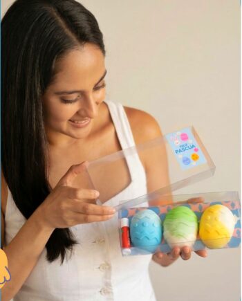 Caja pascua easter