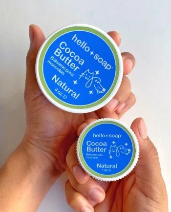 Manteca de cacao mascotas