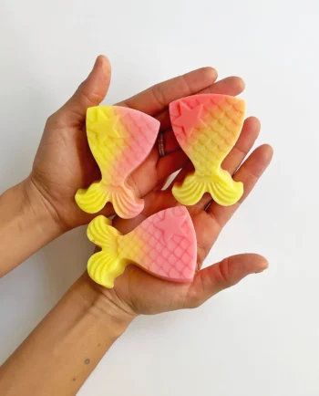 Hello Soap Cola sirena