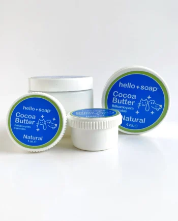 Manteca de cacao mascotas