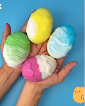 huevos de pascua gigantes