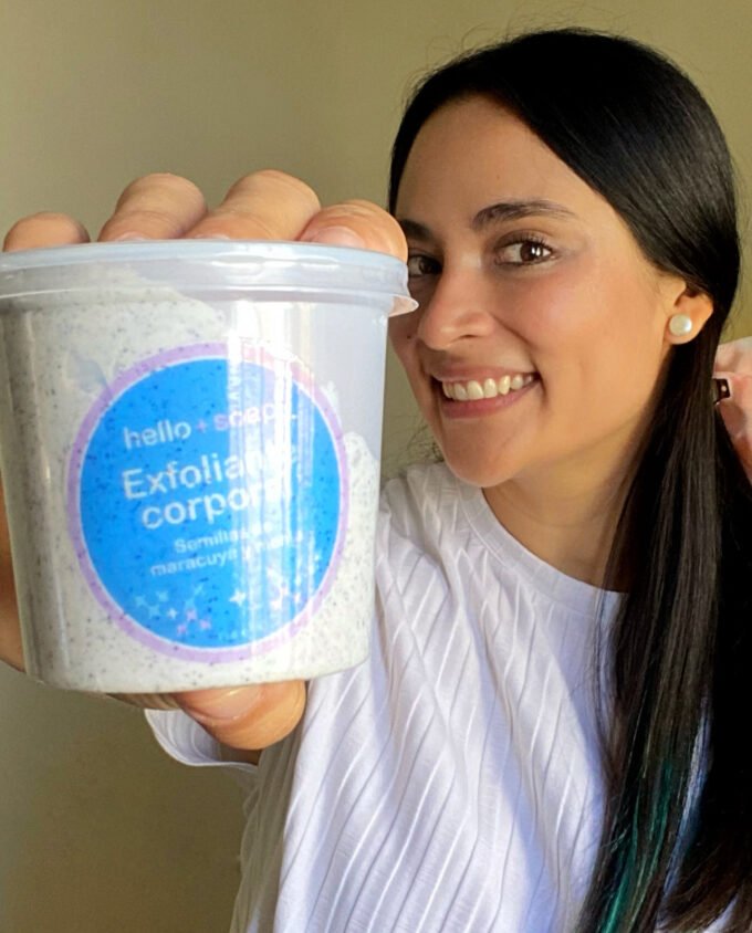 Exfoliante corporal