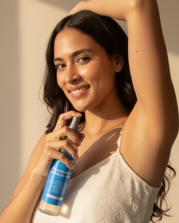 Desodorante piedra de alumbre