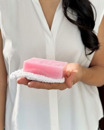 Jabón+esponja