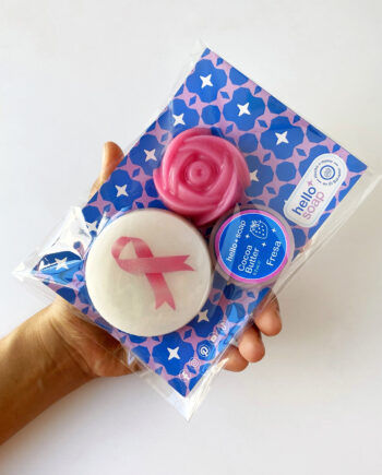 Octubre Rosa Paquete Rosa