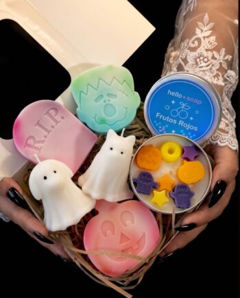 Caja halloween