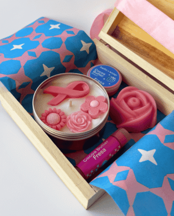 octubre rosa hello soap