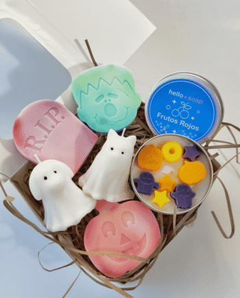 Caja Halloween