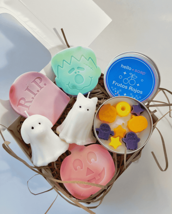 Caja Halloween