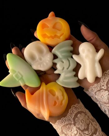 six pack halloween