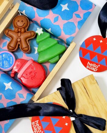 caja cuadrada navidad 2025