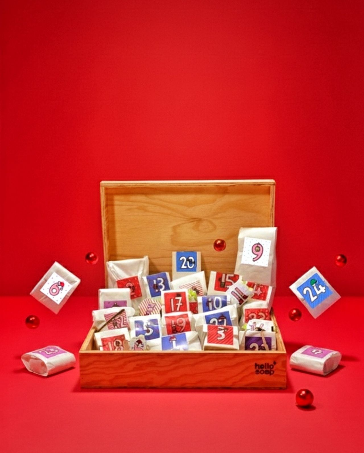 calendario de adviento