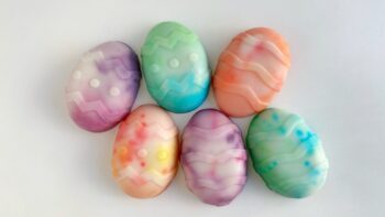 Huevos de pascua 1