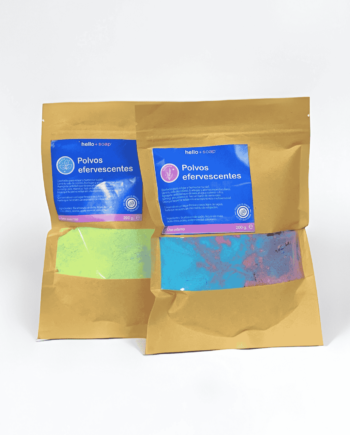 Polvos efervescentes - 1