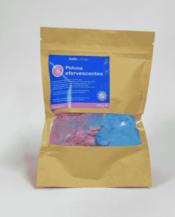 Polvos efervescentes - 4