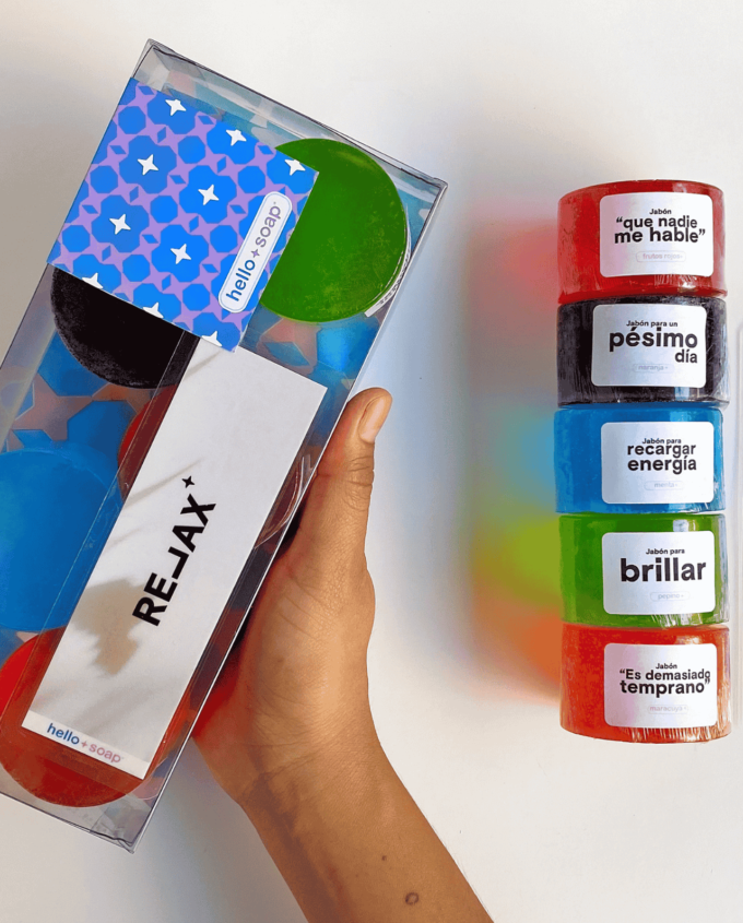 Relax box Actuales 2024