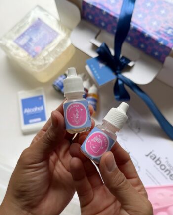 caja hagamos jabones