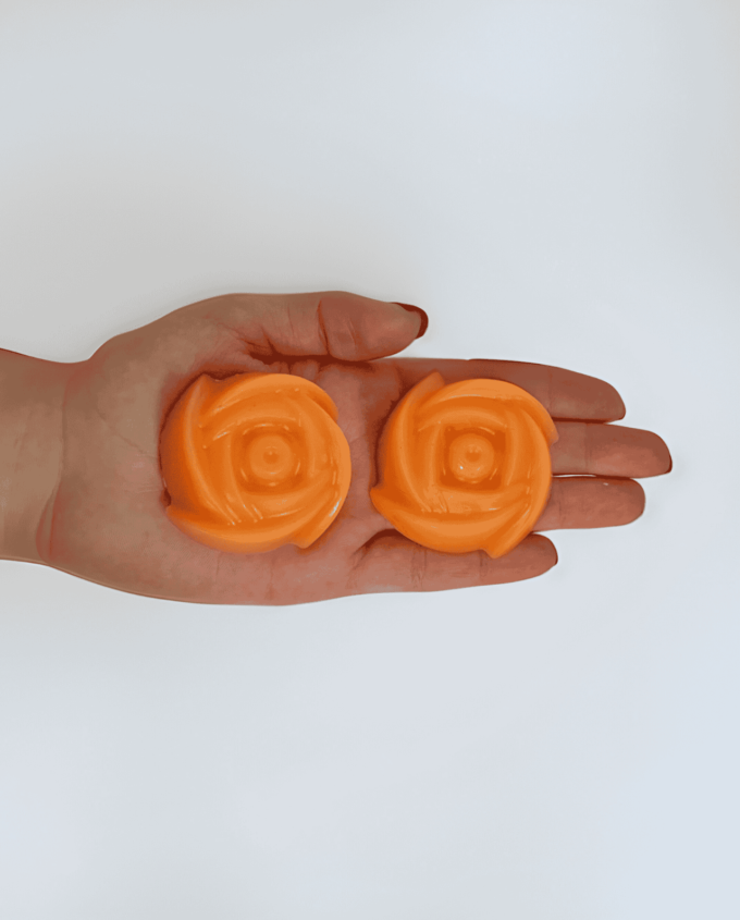Rosa Naranja
