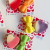 2 pack valentine's hello soap