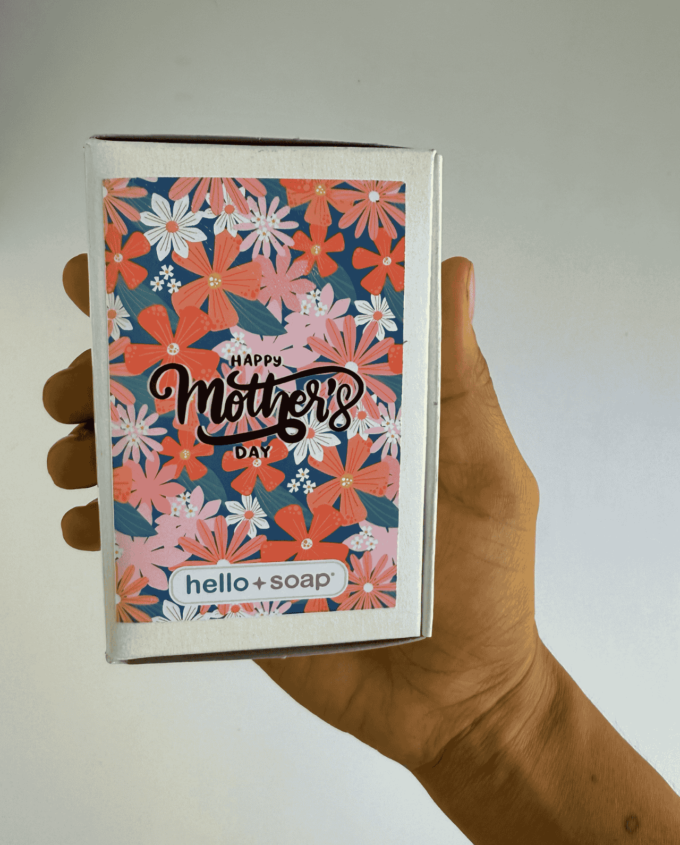 caja día de la madre