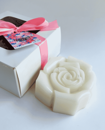 Vela Rosa Gigante Día de la madre