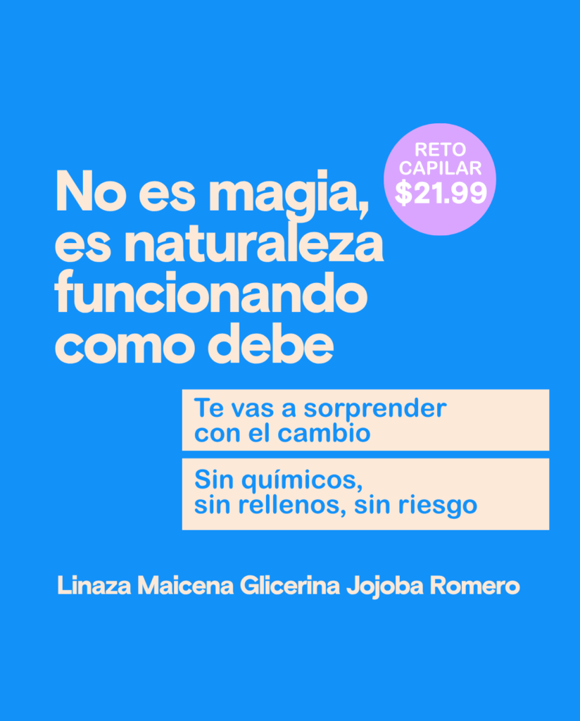 Ritual para el cabello