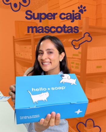 caja super mascotas