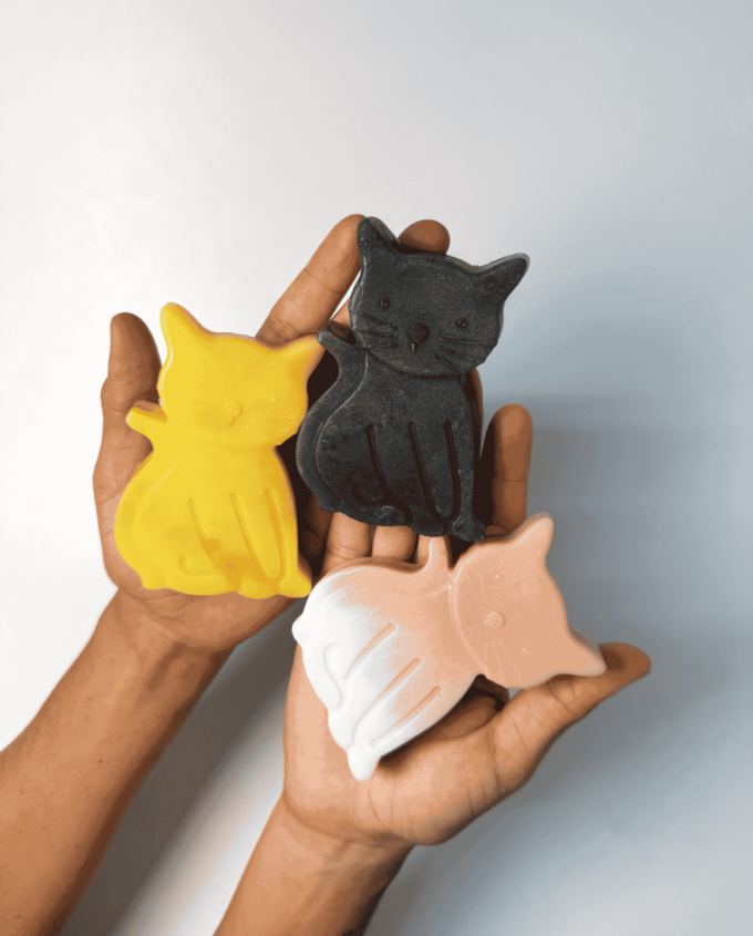 Jabón Gato XL