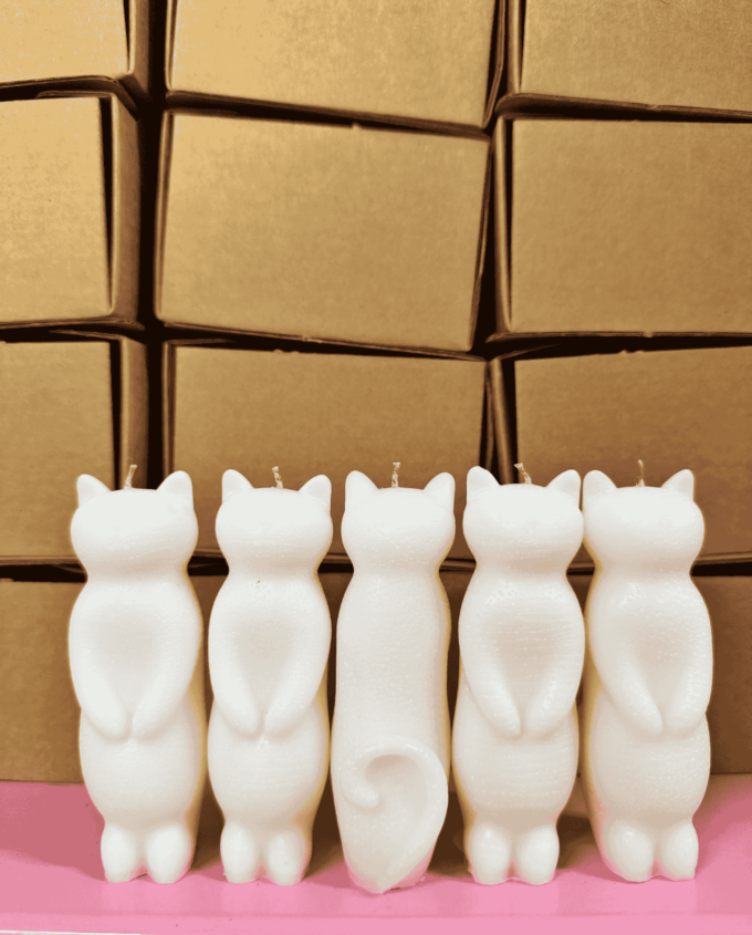 Vela gato granadina