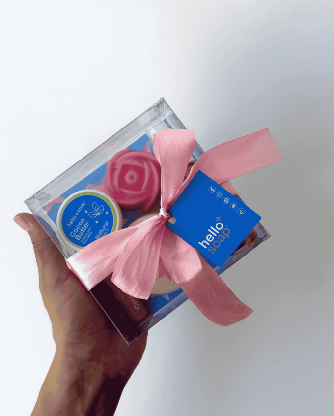 octubre rosa hello soap