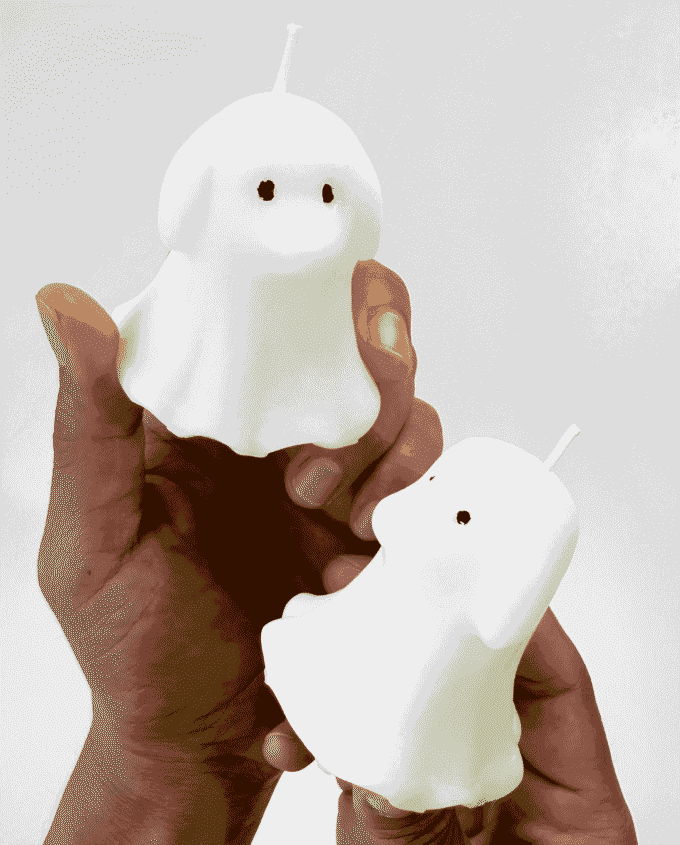 vela halloween