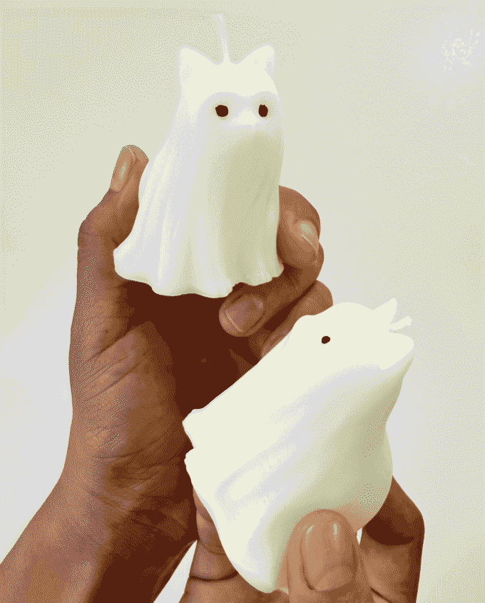 vela halloween