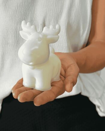 Vela reno caricatura