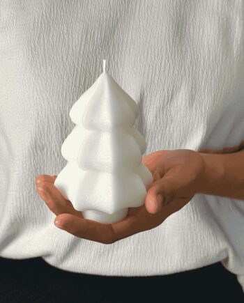 árbol navidad elegante