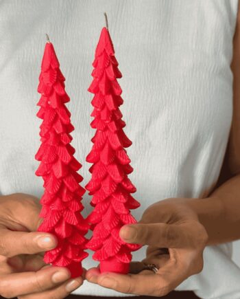 hello soap Vela pino largo