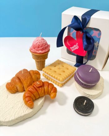 Caja Postres Valentines