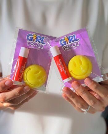 Paquete happy face+cocoa