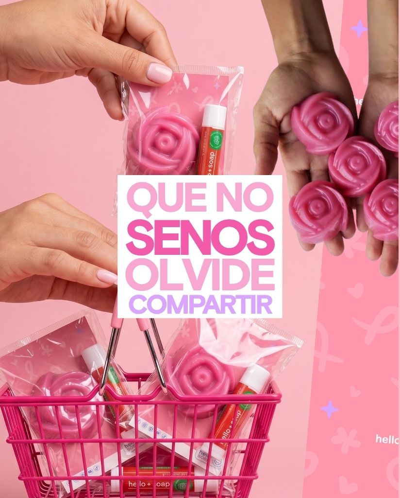Octubre rosa mob