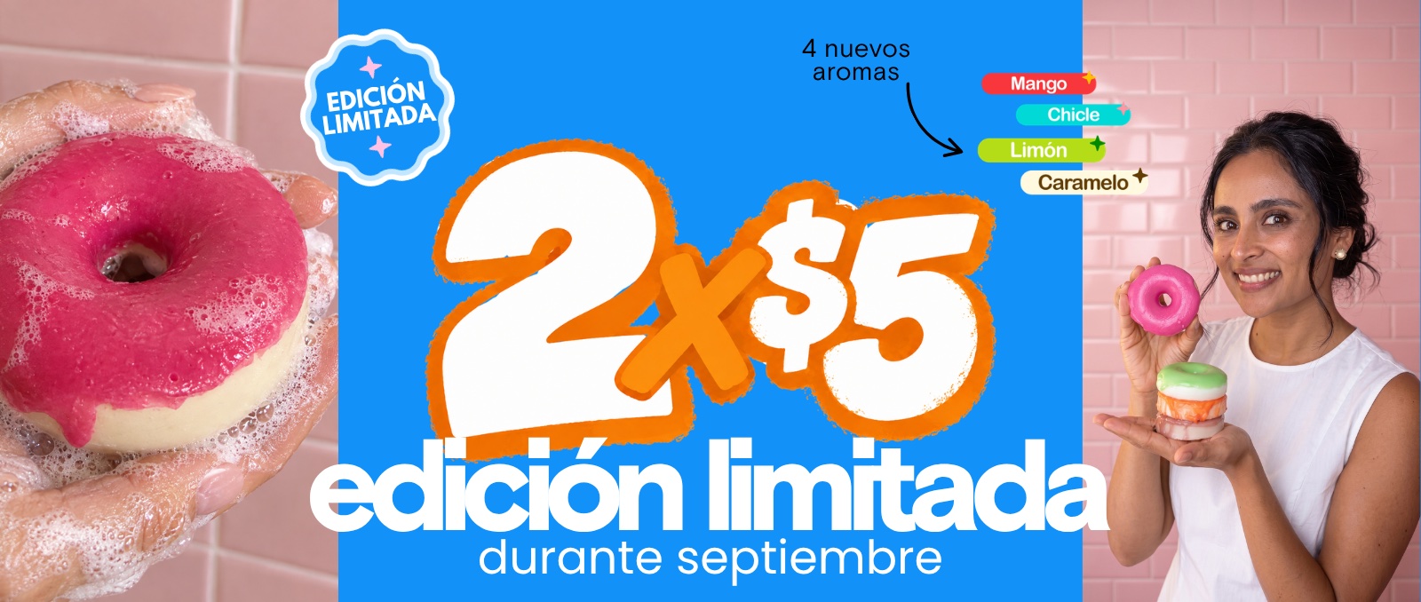 Donas Septiembre