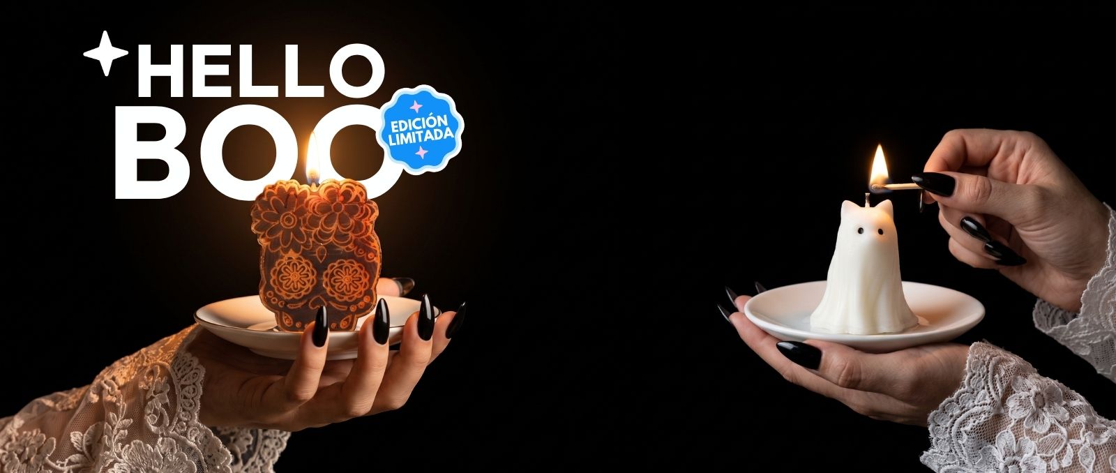 banner halloween