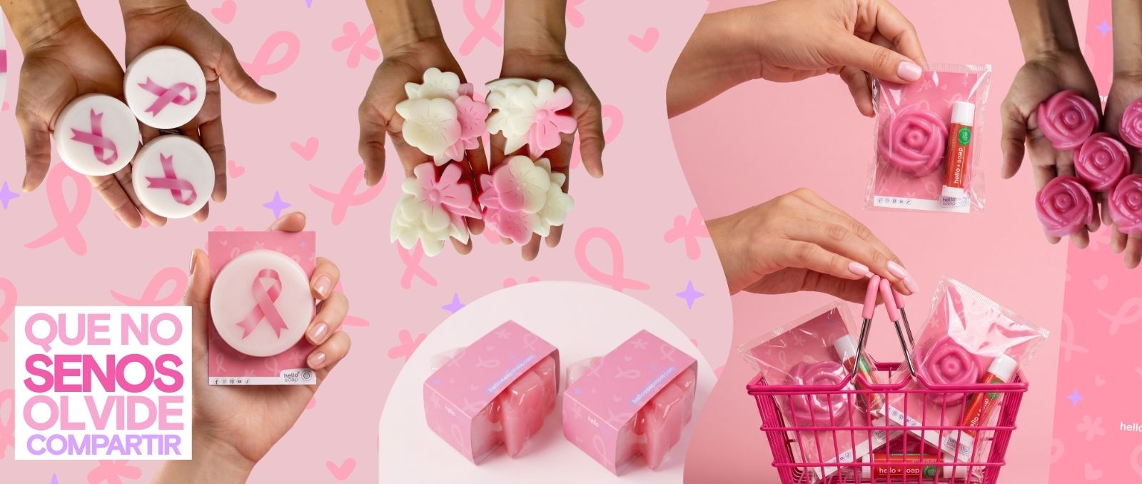 octubre rosa banner